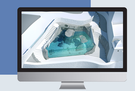 design services and consultancy for public aquairum and research institute