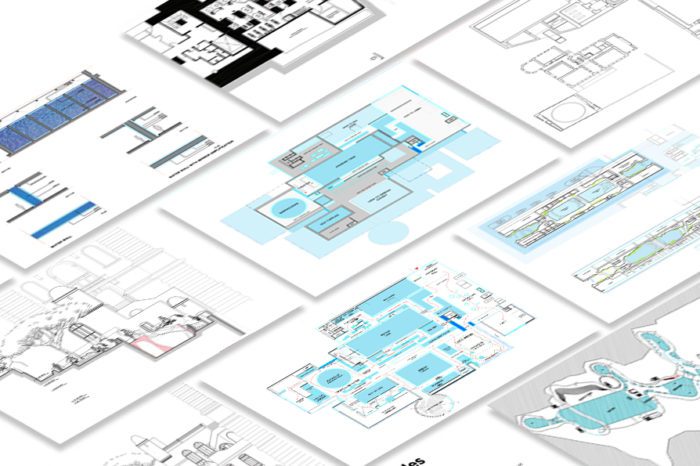 drawing engineering aquarium