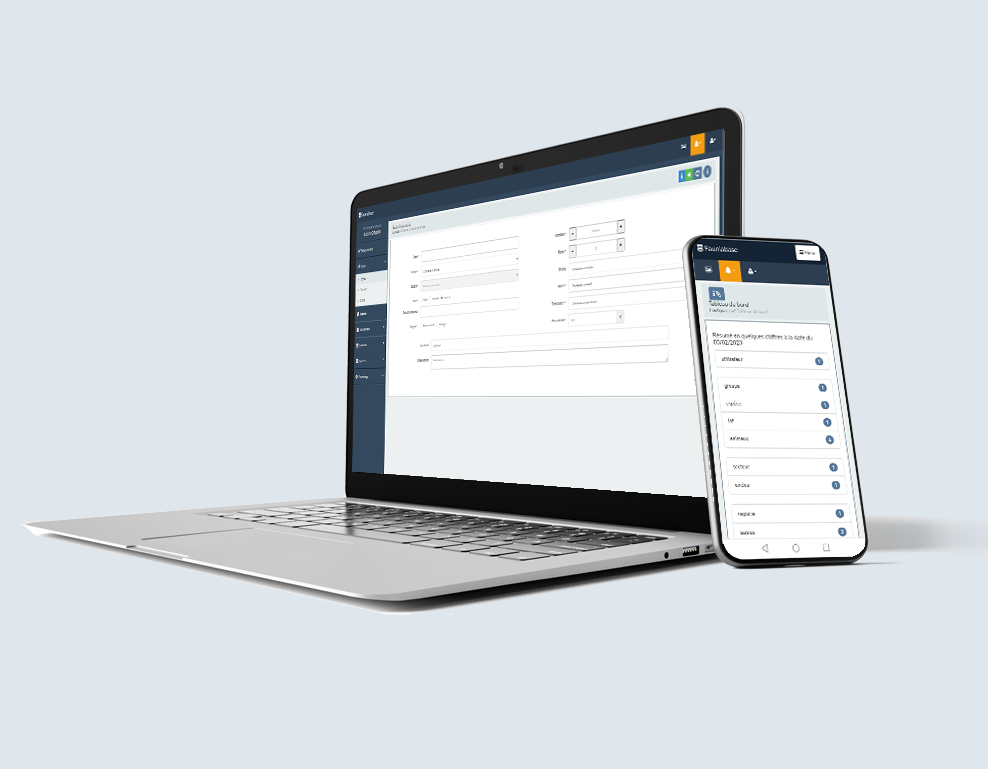 fish colony management software