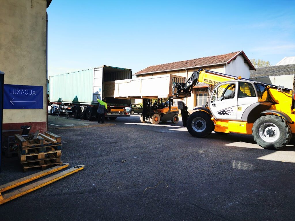 fish tank rack system shipping from europe to Japan