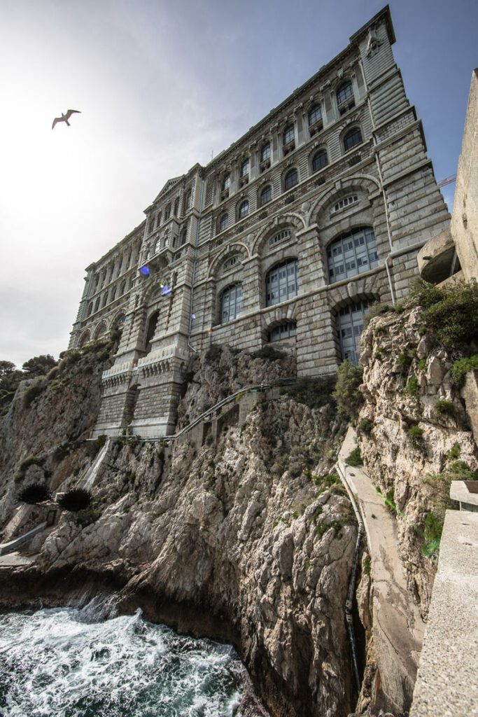 Monaco Oceanographic Museum