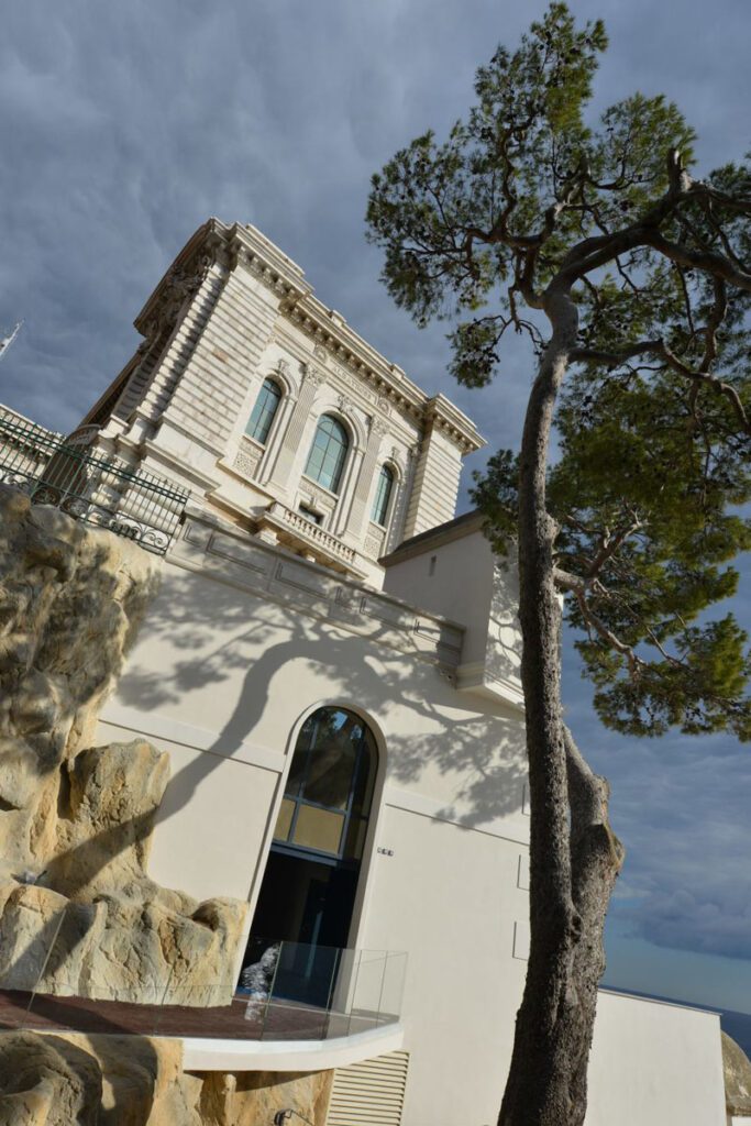 Oceanographic Museum Monaco